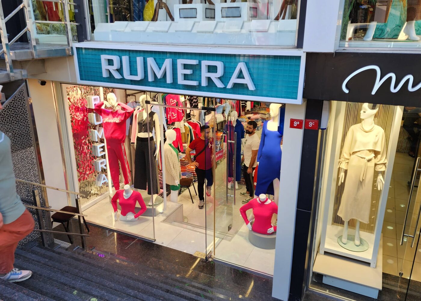 Mağaza Tabela Tasarım