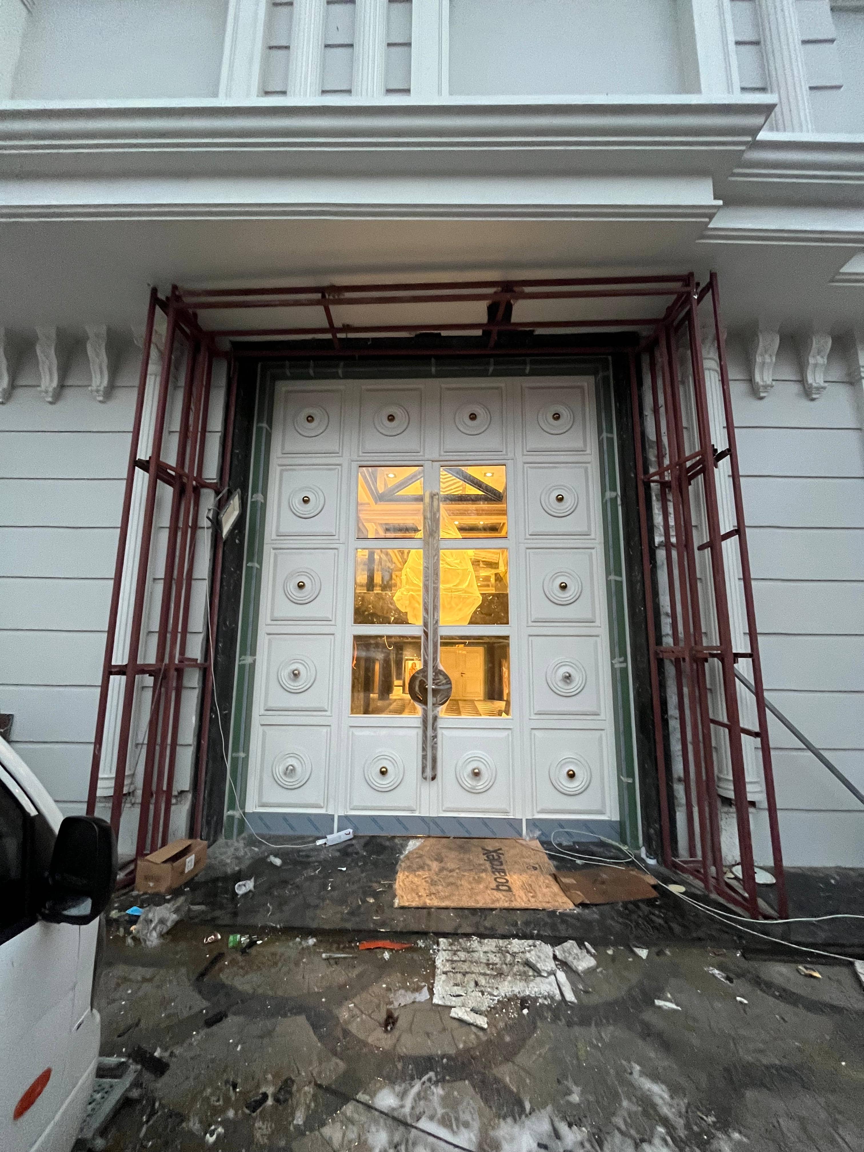 Metal ve Korkuluk Projeleri