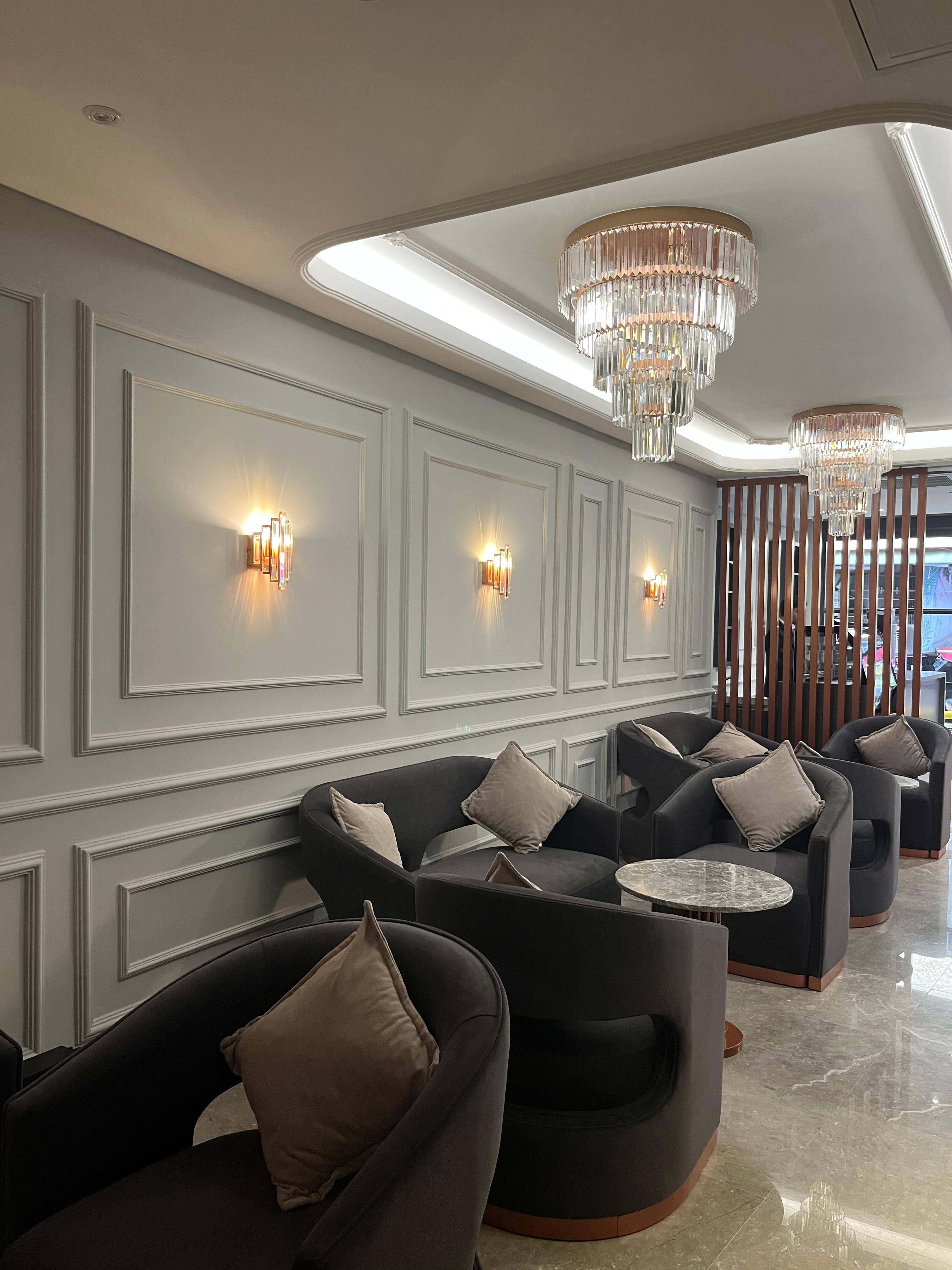 Lüks Otel Tasarımı